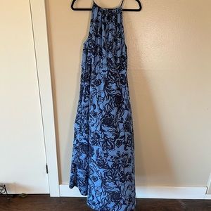 Loft midi dress, xl